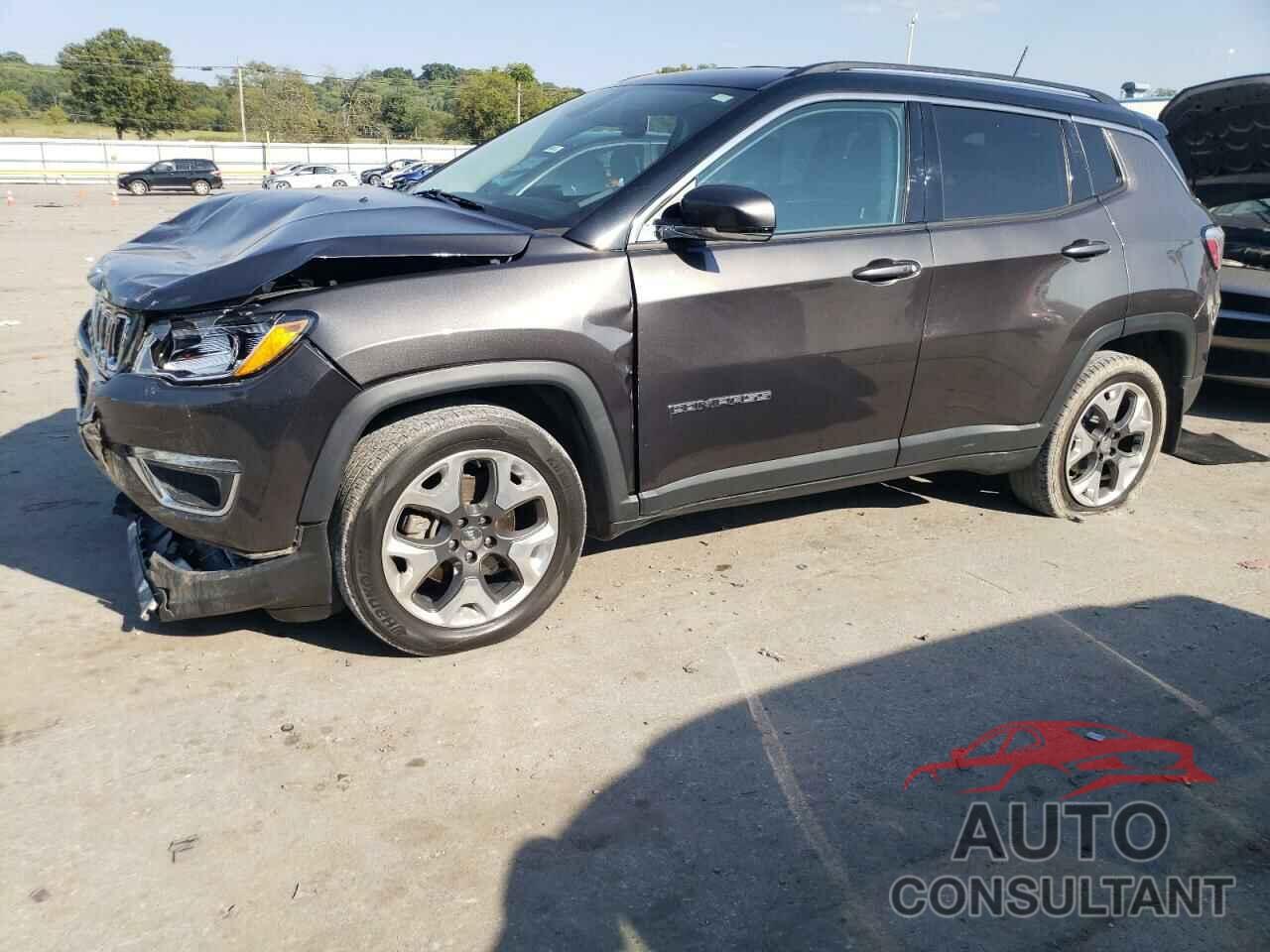 JEEP COMPASS 2019 - 3C4NJCCB0KT636280