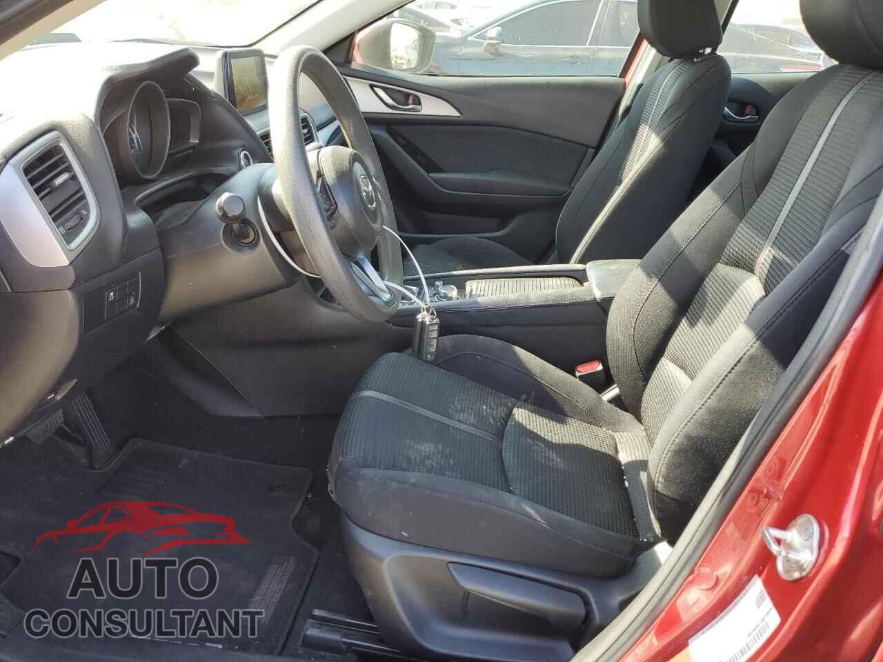 MAZDA 3 2017 - 3MZBN1U79HM107089
