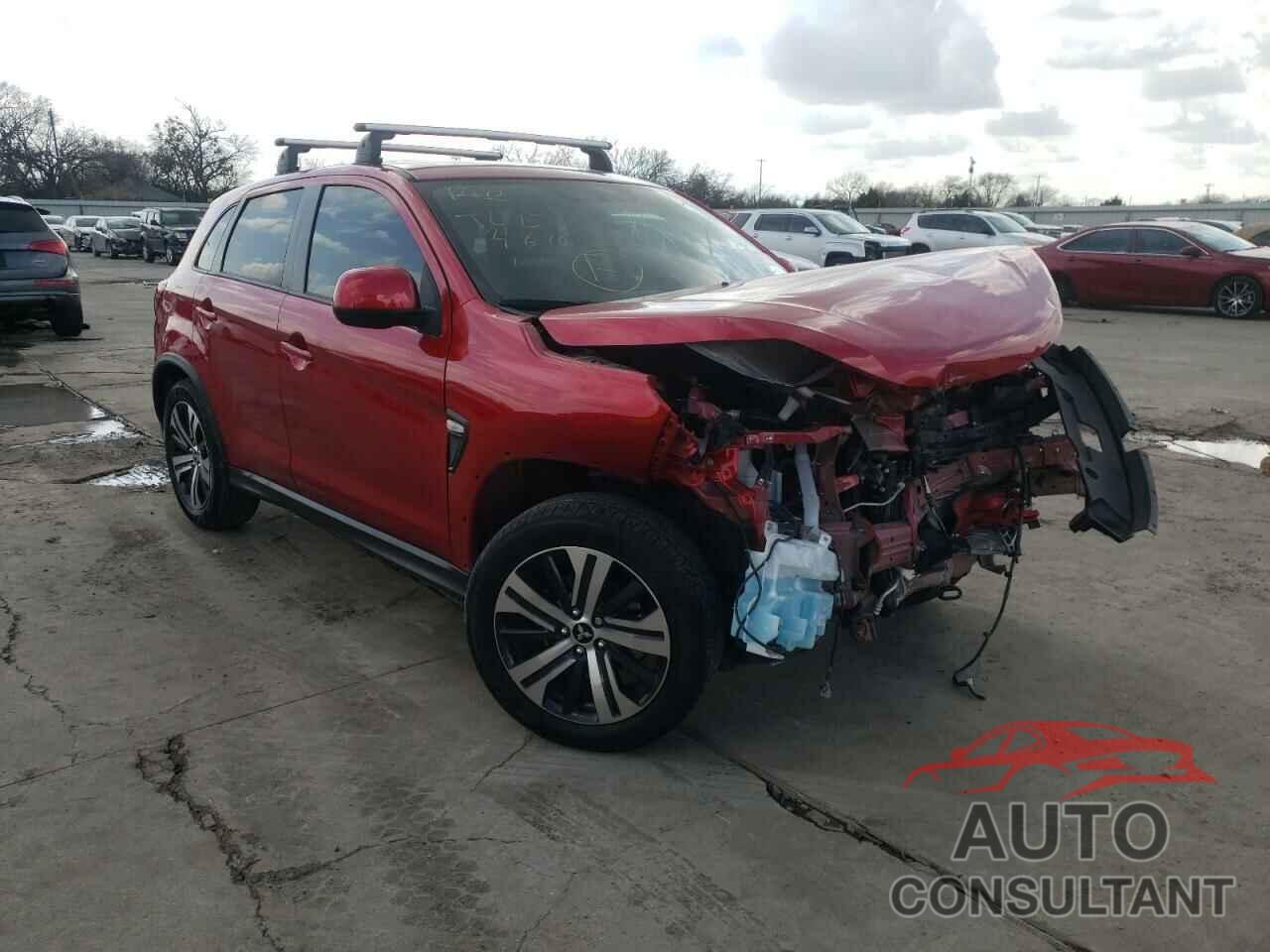 MITSUBISHI OUTLANDER 2020 - JA4AP3AUXLU009752