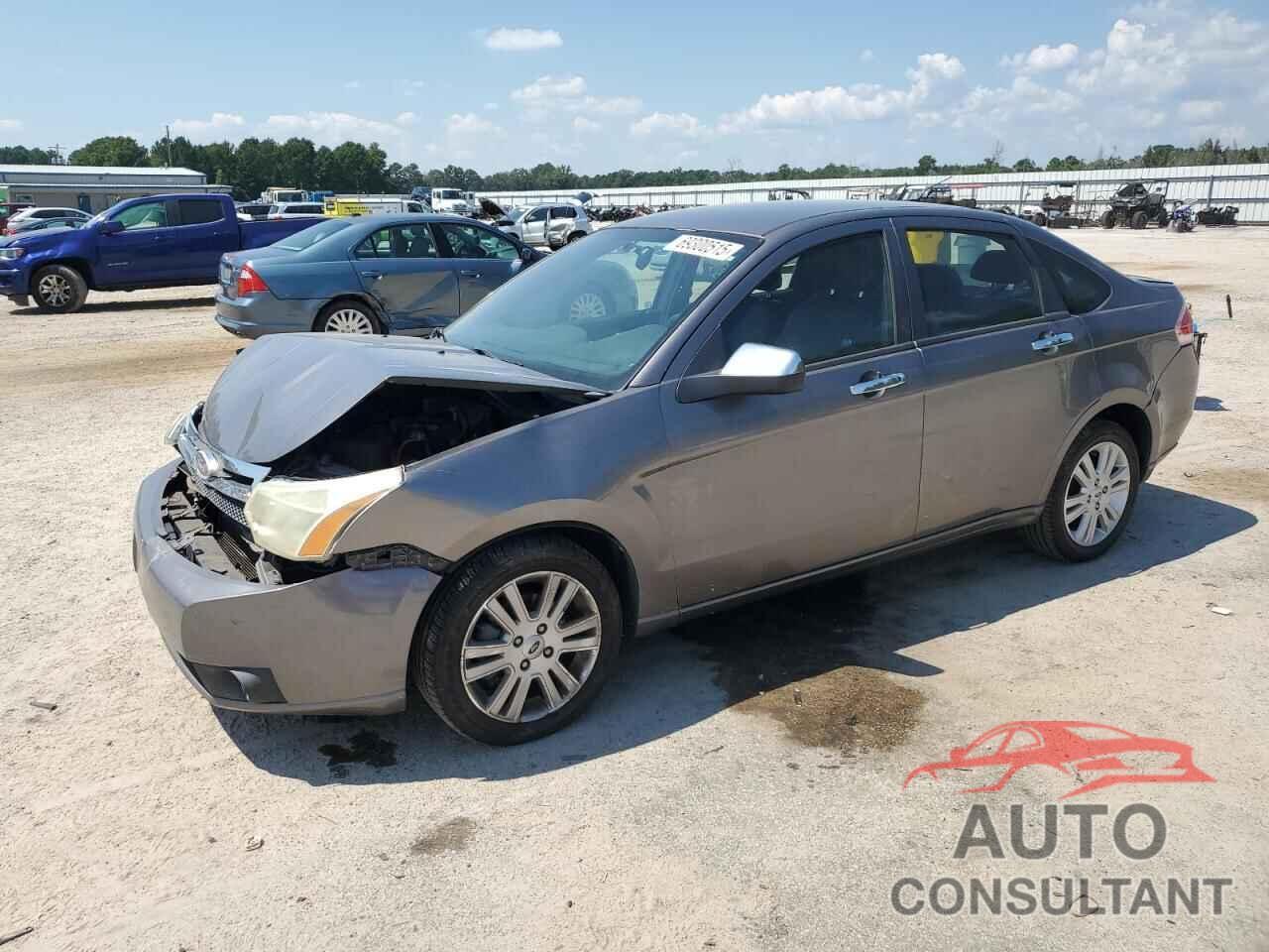FORD FOCUS 2010 - 1FAHP3HN3AW295583