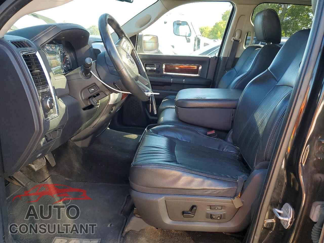 DODGE RAM 1500 2010 - 1D7RV1CTXAS211691