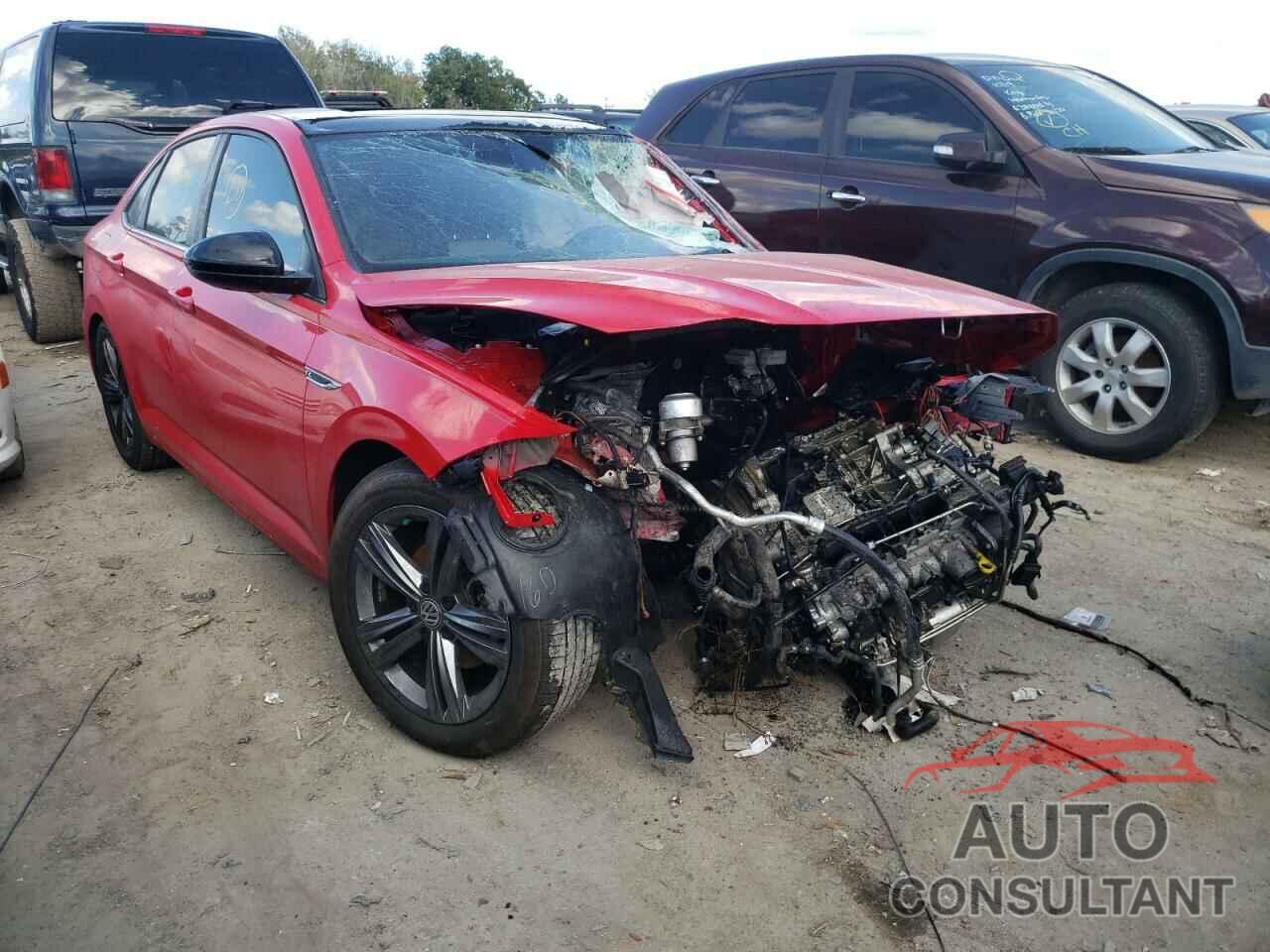 VOLKSWAGEN JETTA 2020 - 3VWC57BU2LM078043