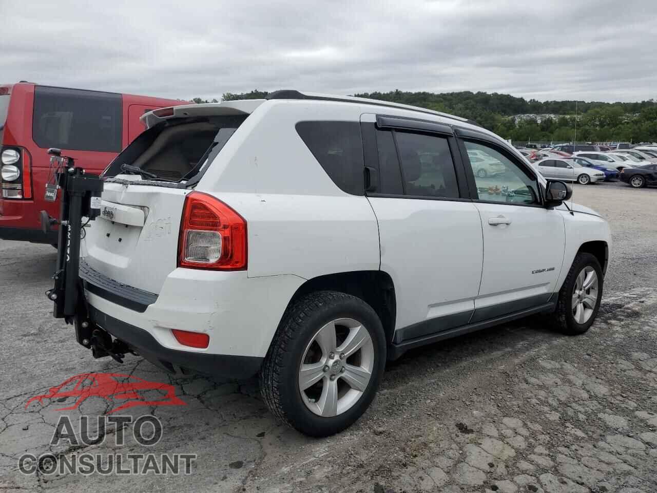 JEEP COMPASS 2011 - 1J4NF1FB0BD276994