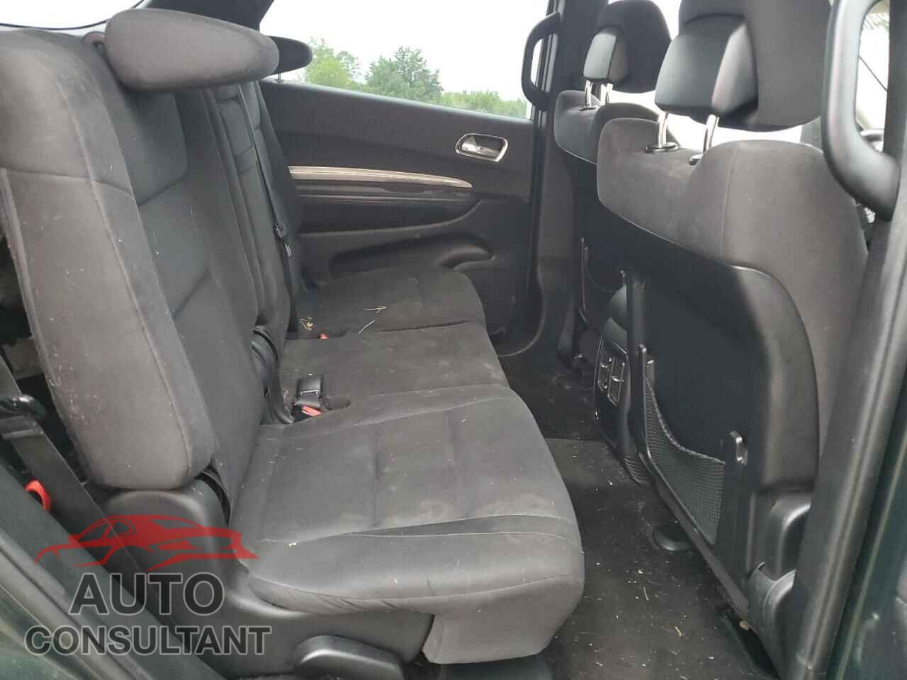 DODGE DURANGO 2011 - 1D4RE2GG8BC734283