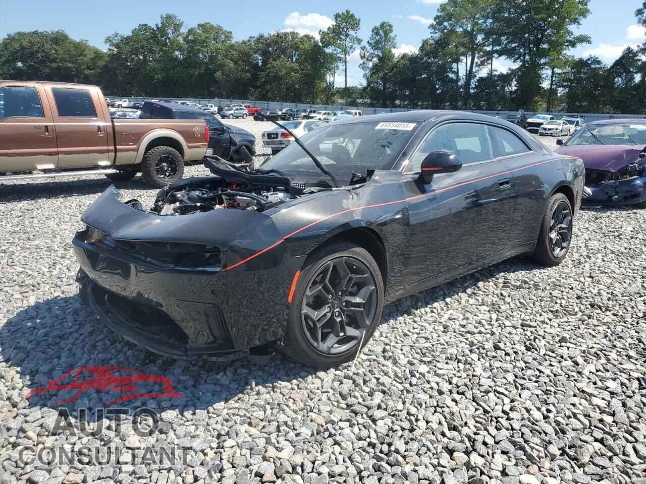 DODGE CHARGER DA 2025 - 2C3CDBCK9SR543371