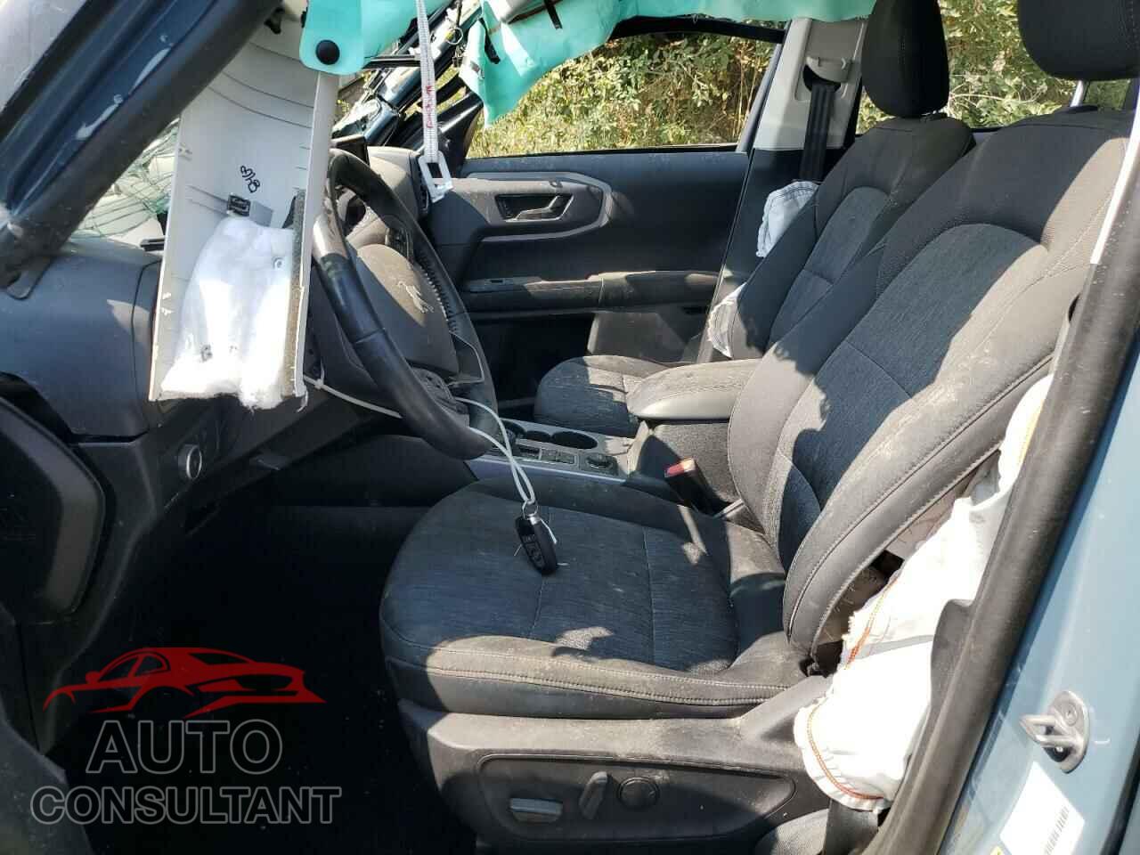 FORD BRONCO 2022 - 3FMCR9B60NRE07005