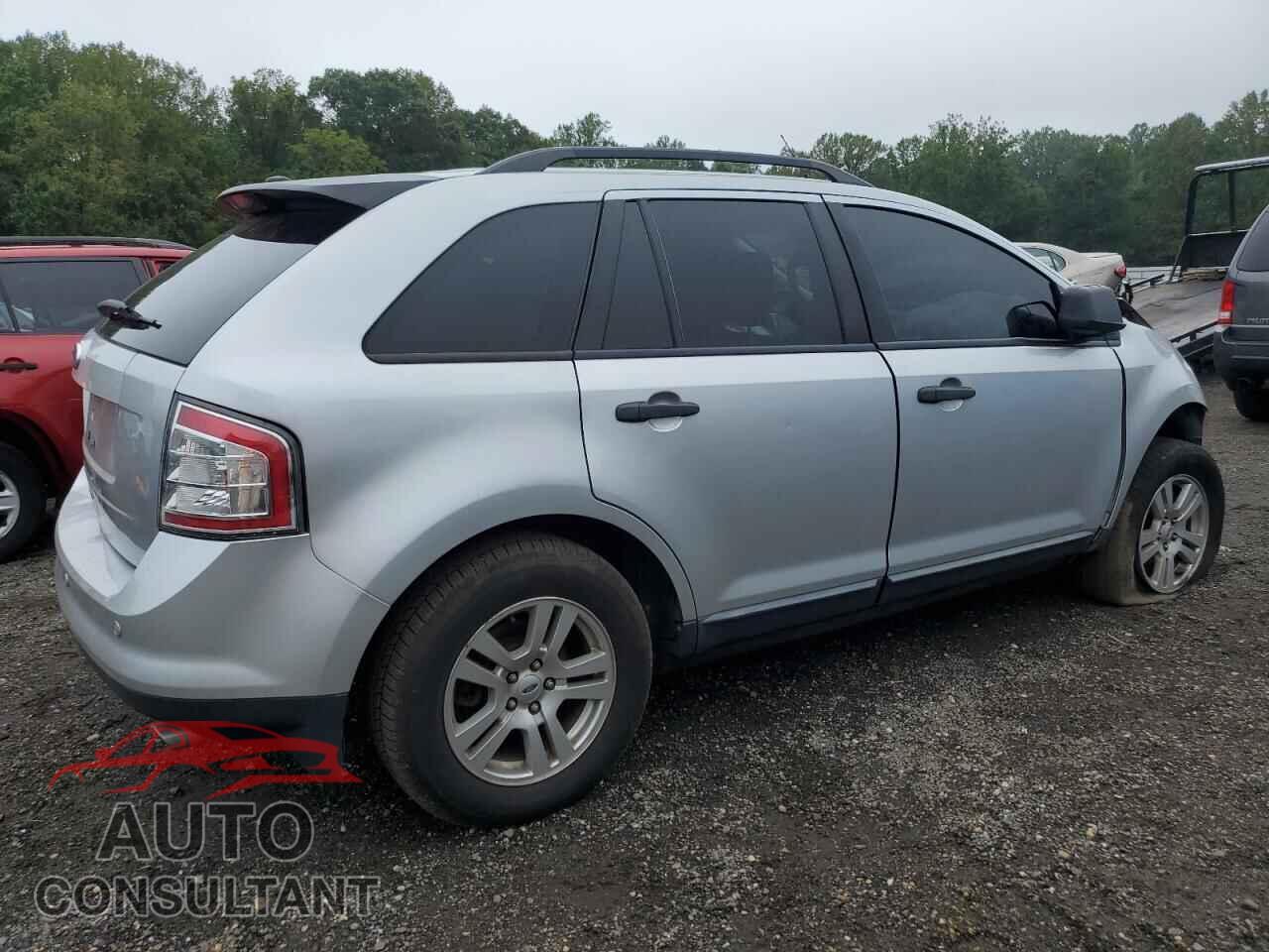 FORD EDGE 2010 - 2FMDK3GC2ABB24974