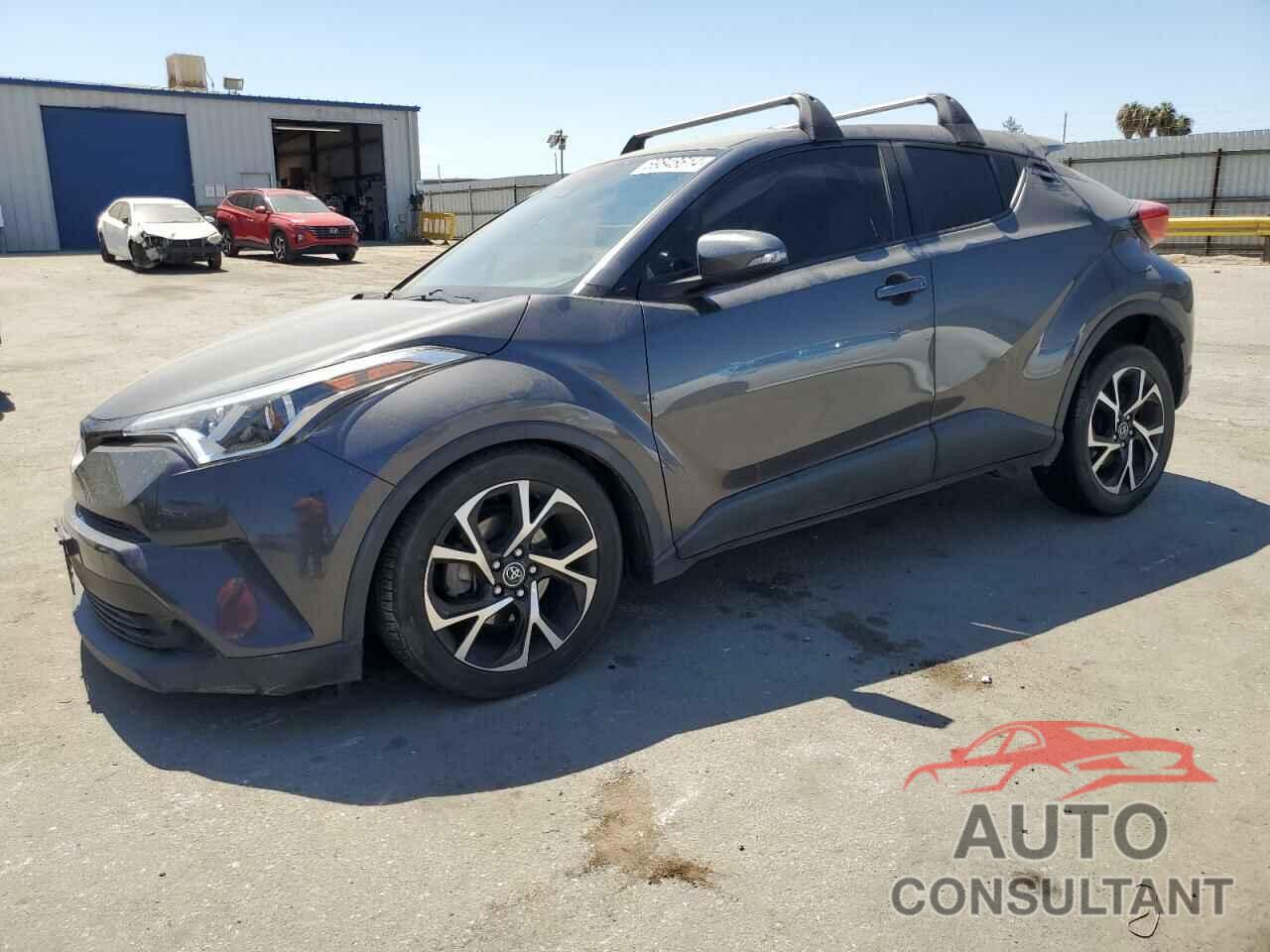 TOYOTA C-HR 2019 - JTNKHMBXXK1030537