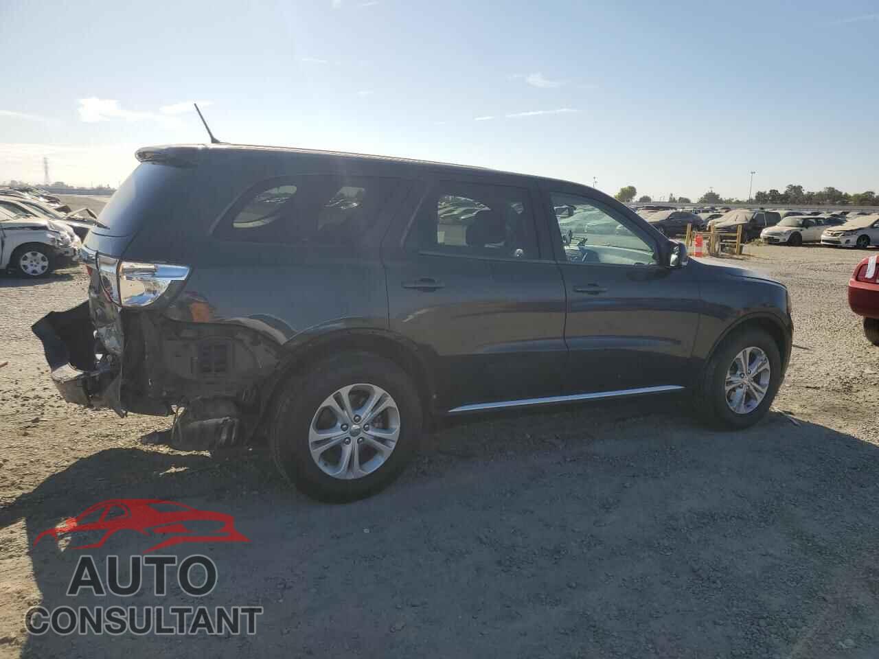 DODGE DURANGO 2013 - 1C4RDHAG4DC683024