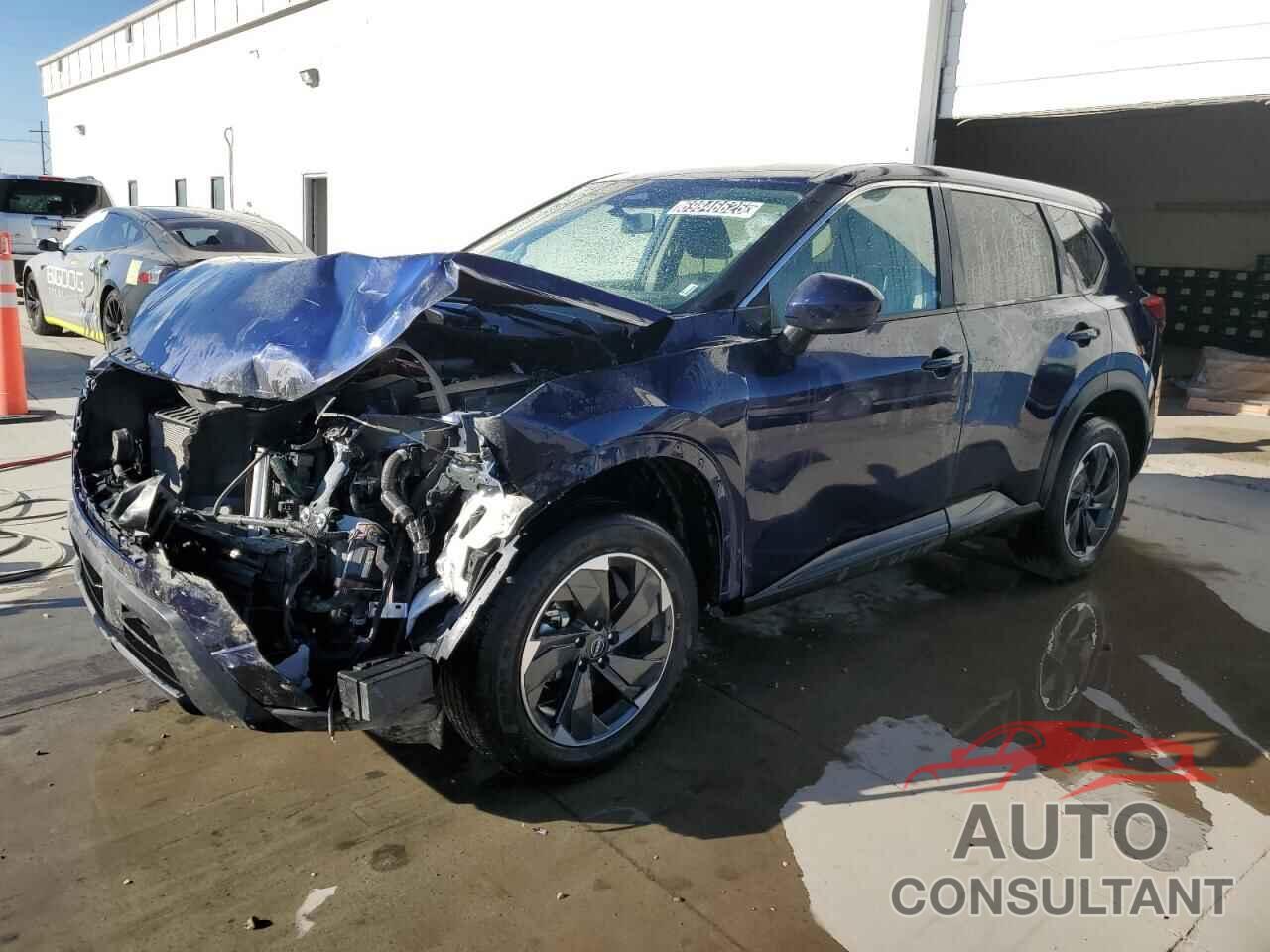 NISSAN ROGUE 2025 - JN8BT3BAXSW008165