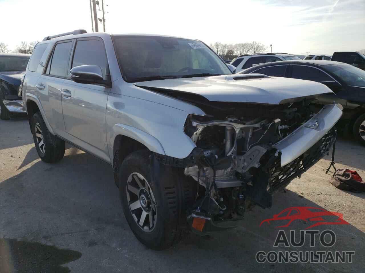 TOYOTA 4RUNNER 2020 - JTEBU5JR1L5812529