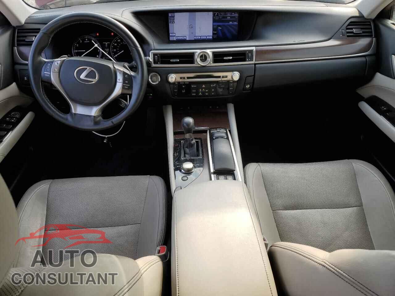 LEXUS GS350 2013 - JTHBE1BL3D5008849