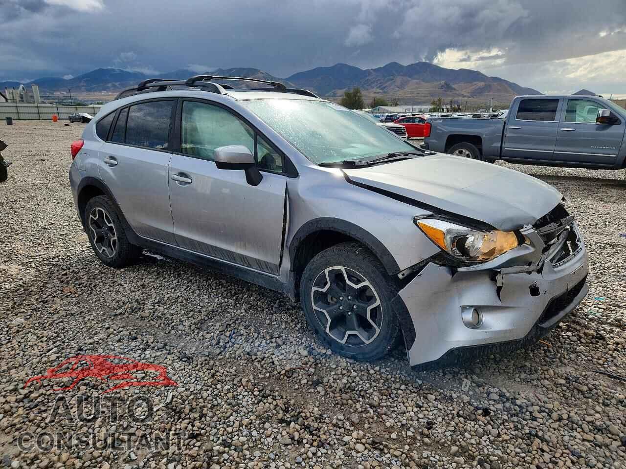 SUBARU XV 2015 - JF2GPADCXFH261619