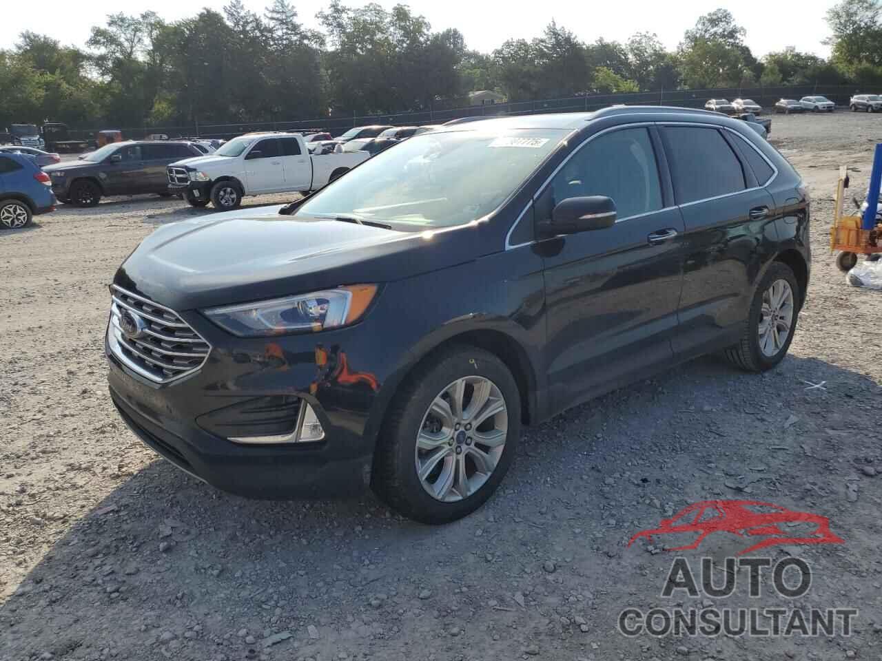 FORD EDGE 2020 - 2FMPK3K97LBB35111