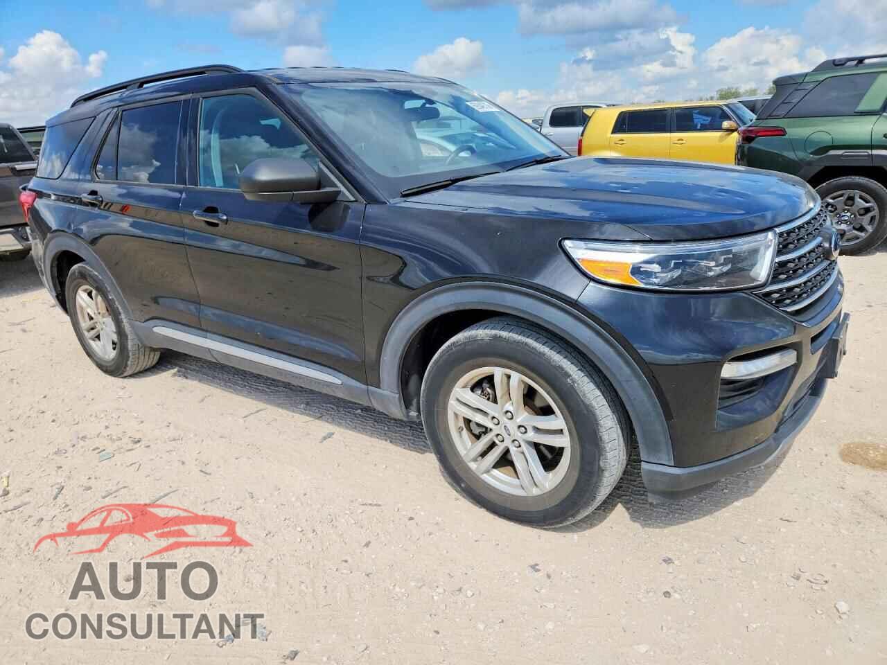 FORD EXPLORER 2023 - 1FMSK7DH6PGB20264