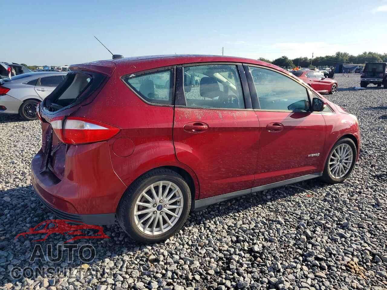 FORD CMAX 2015 - 1FADP5AU0FL106120