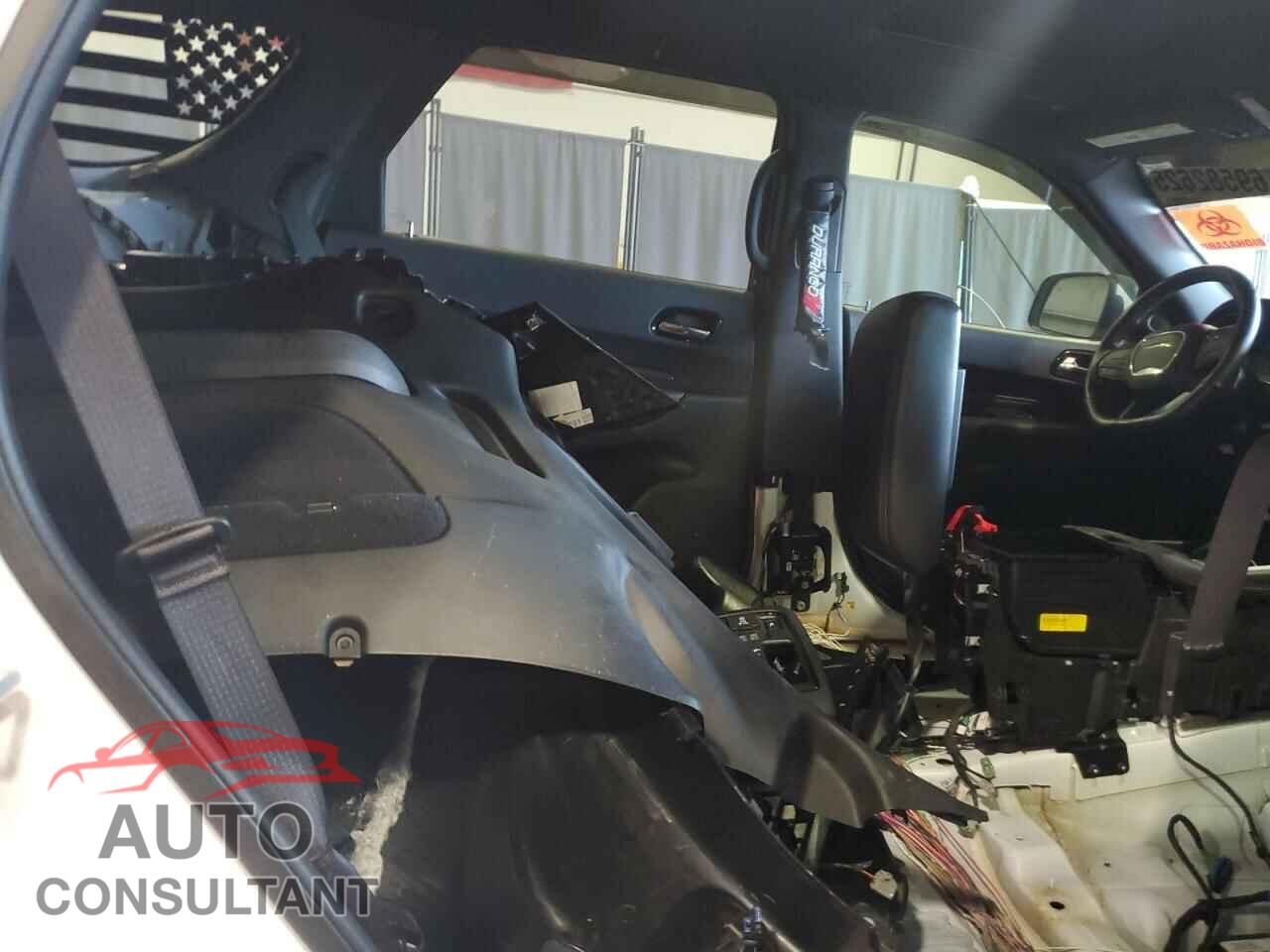 DODGE DURANGO 2021 - 1C4SDJCTXMC746453