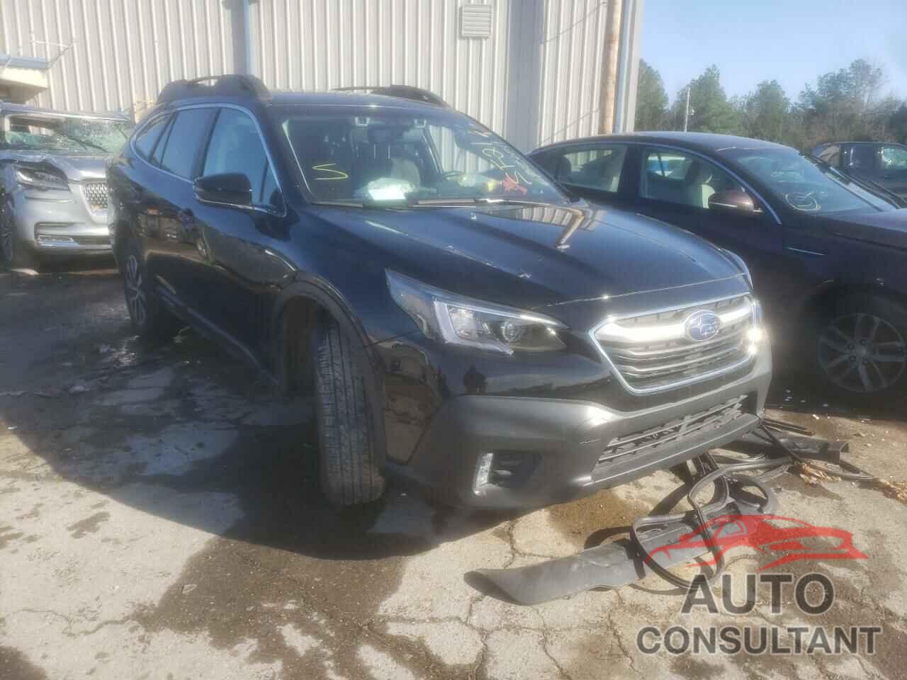 SUBARU OUTBACK 2021 - 4S4BTADC3M3168189