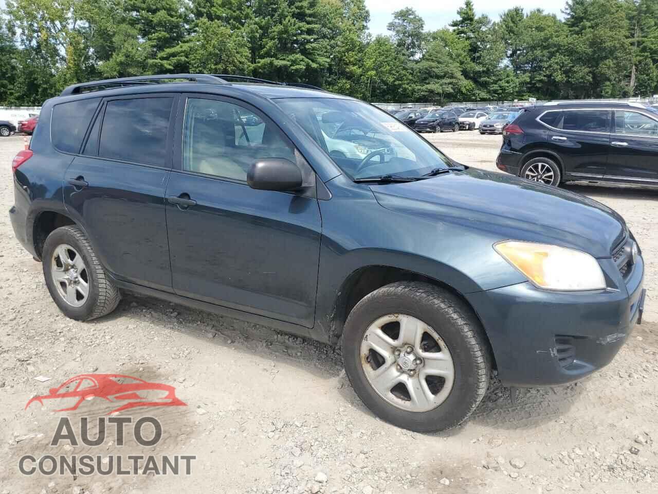 TOYOTA RAV4 2011 - 2T3BF4DV5BW157817
