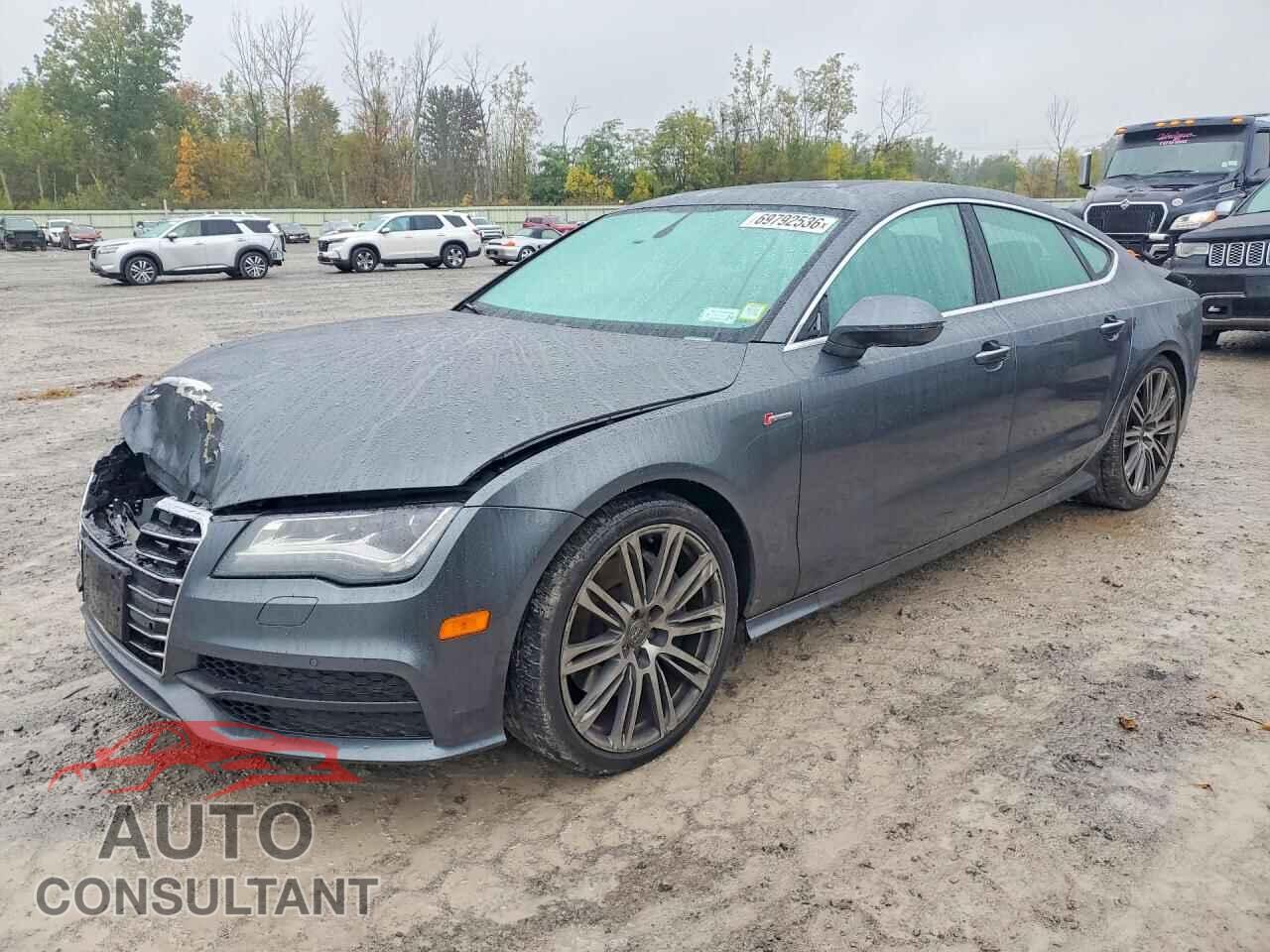 AUDI A7 2013 - WAU2GAFC3DN118772