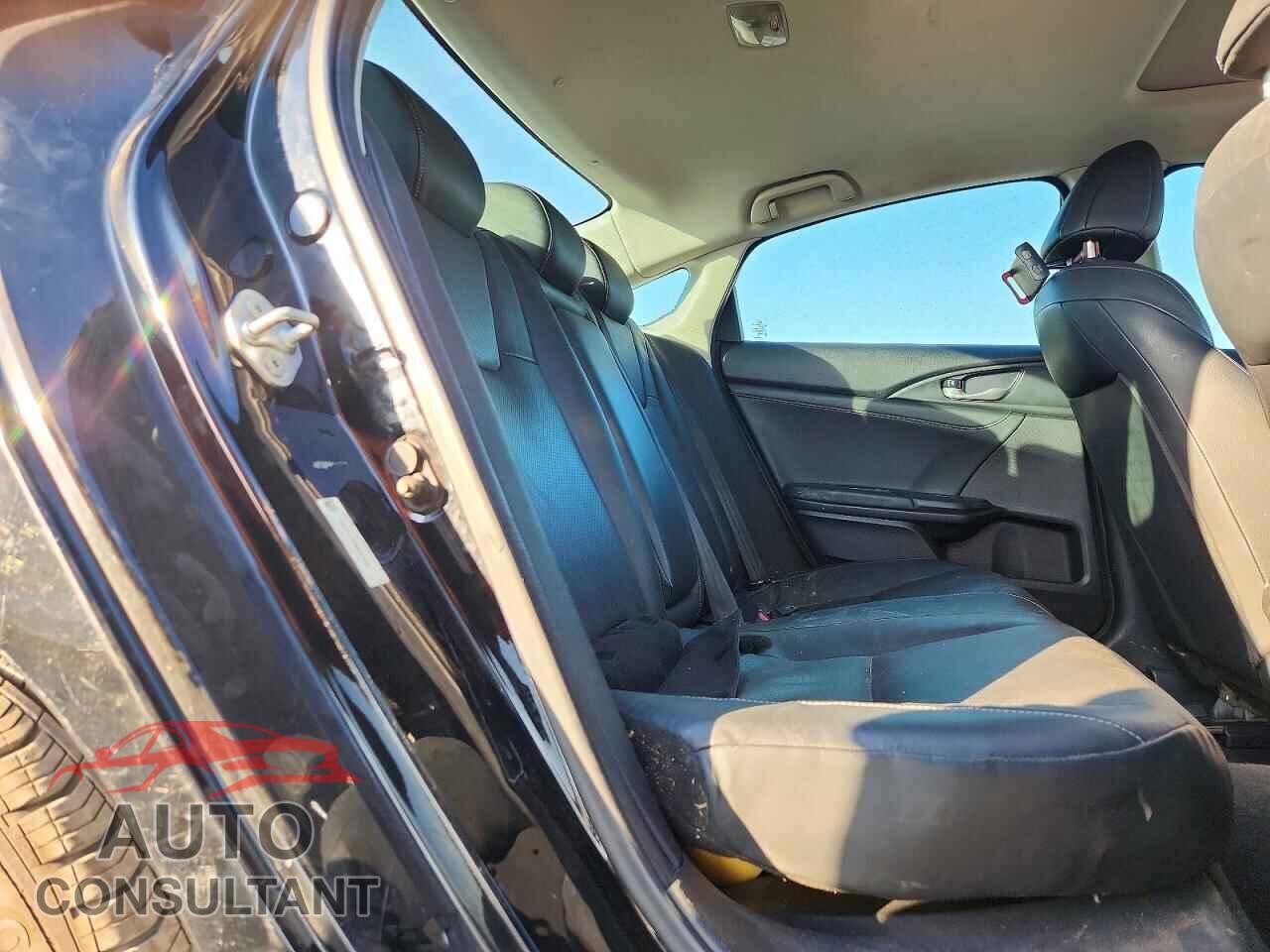 HONDA INSIGHT 2022 - 19XZE4F92NE003034