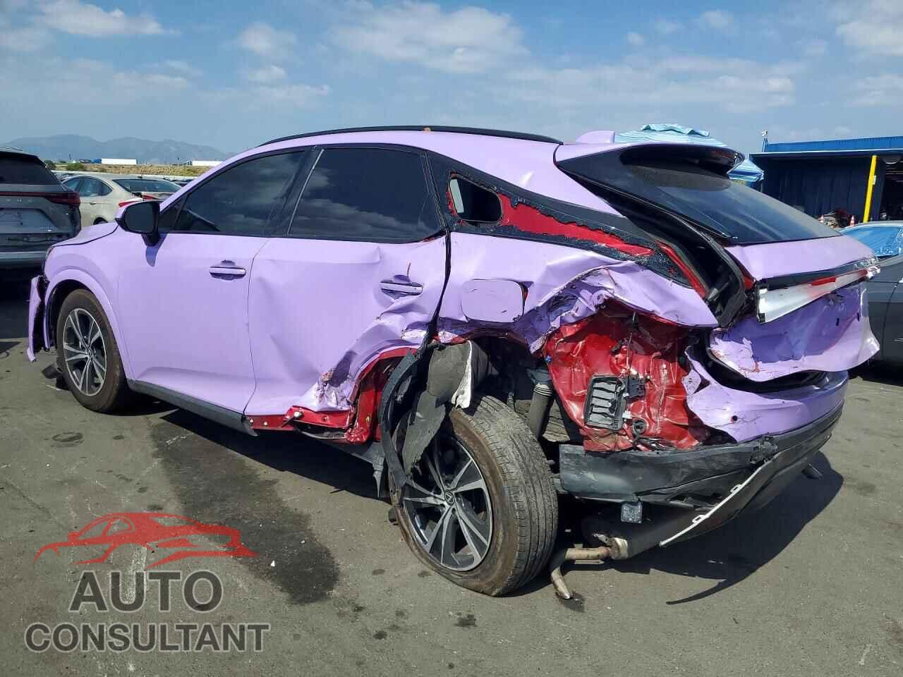 LEXUS RX350H 2024 - 2T2BBMCA4RC030082