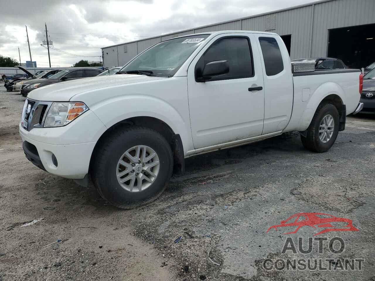 NISSAN FRONTIER 2019 - 1N6AD0CW3KN747894