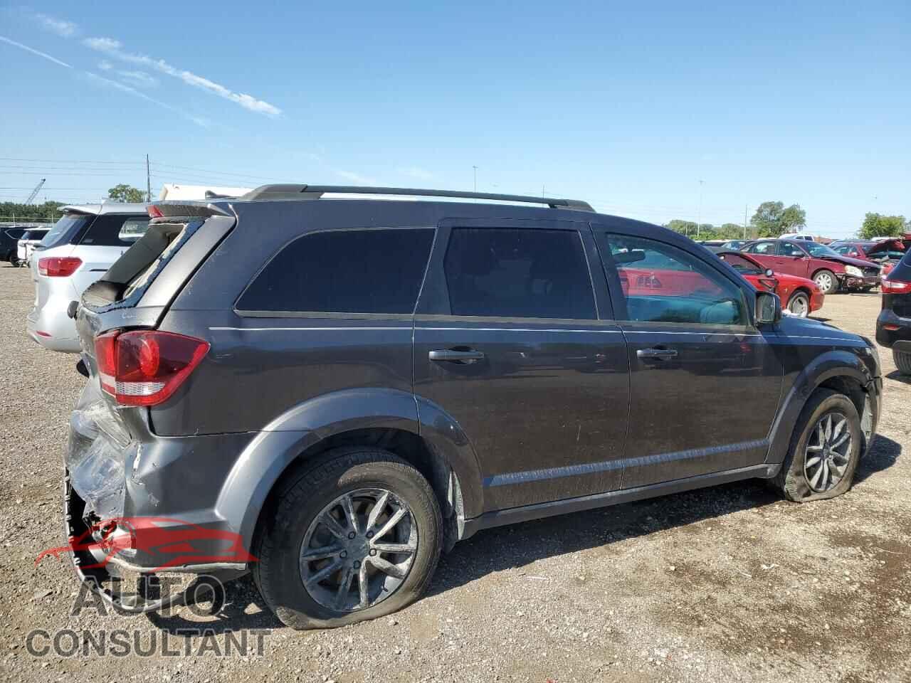 DODGE JOURNEY 2016 - 3C4PDCBG3GT218980