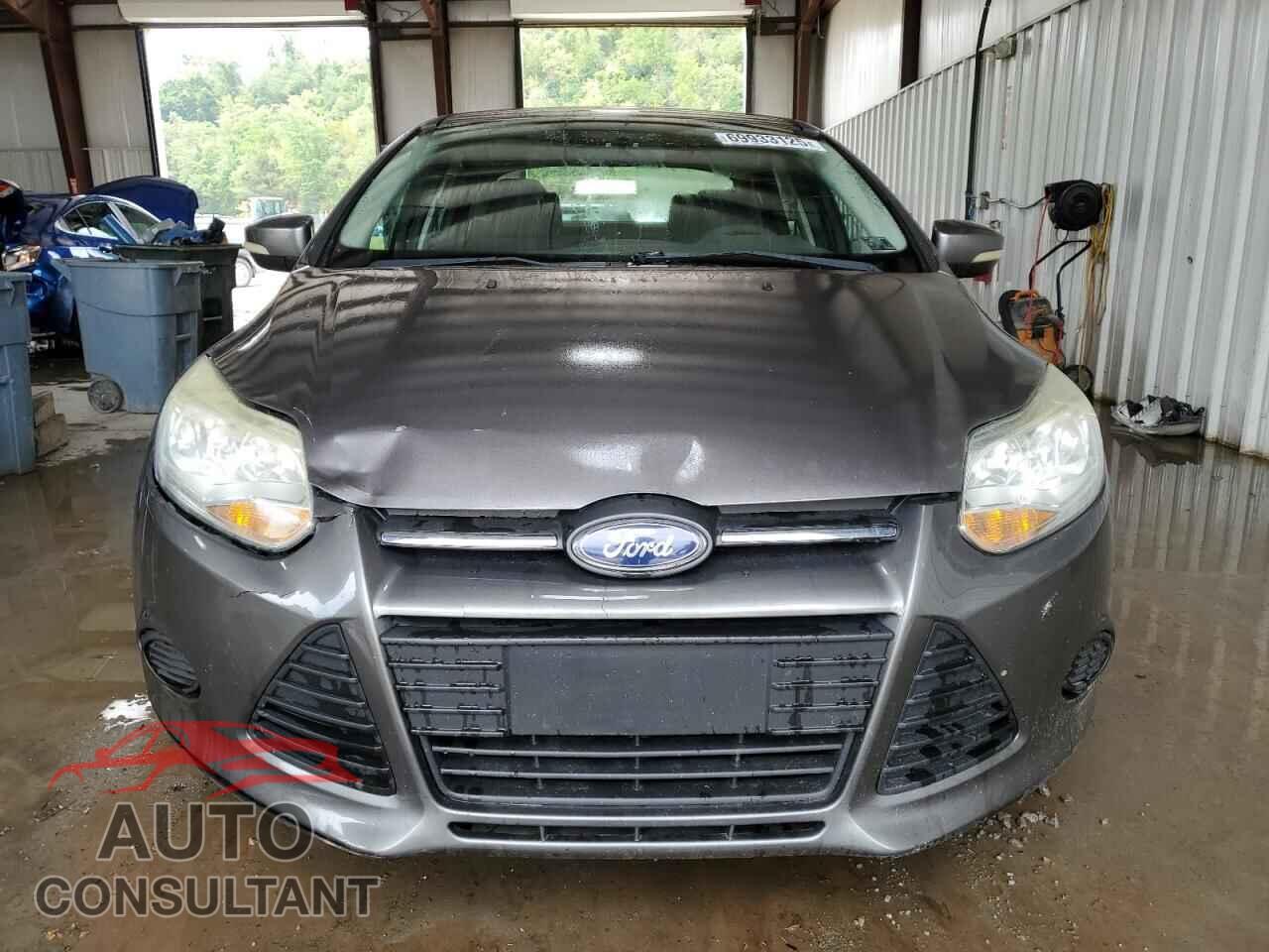 FORD FOCUS 2013 - 1FADP3F29DL283208