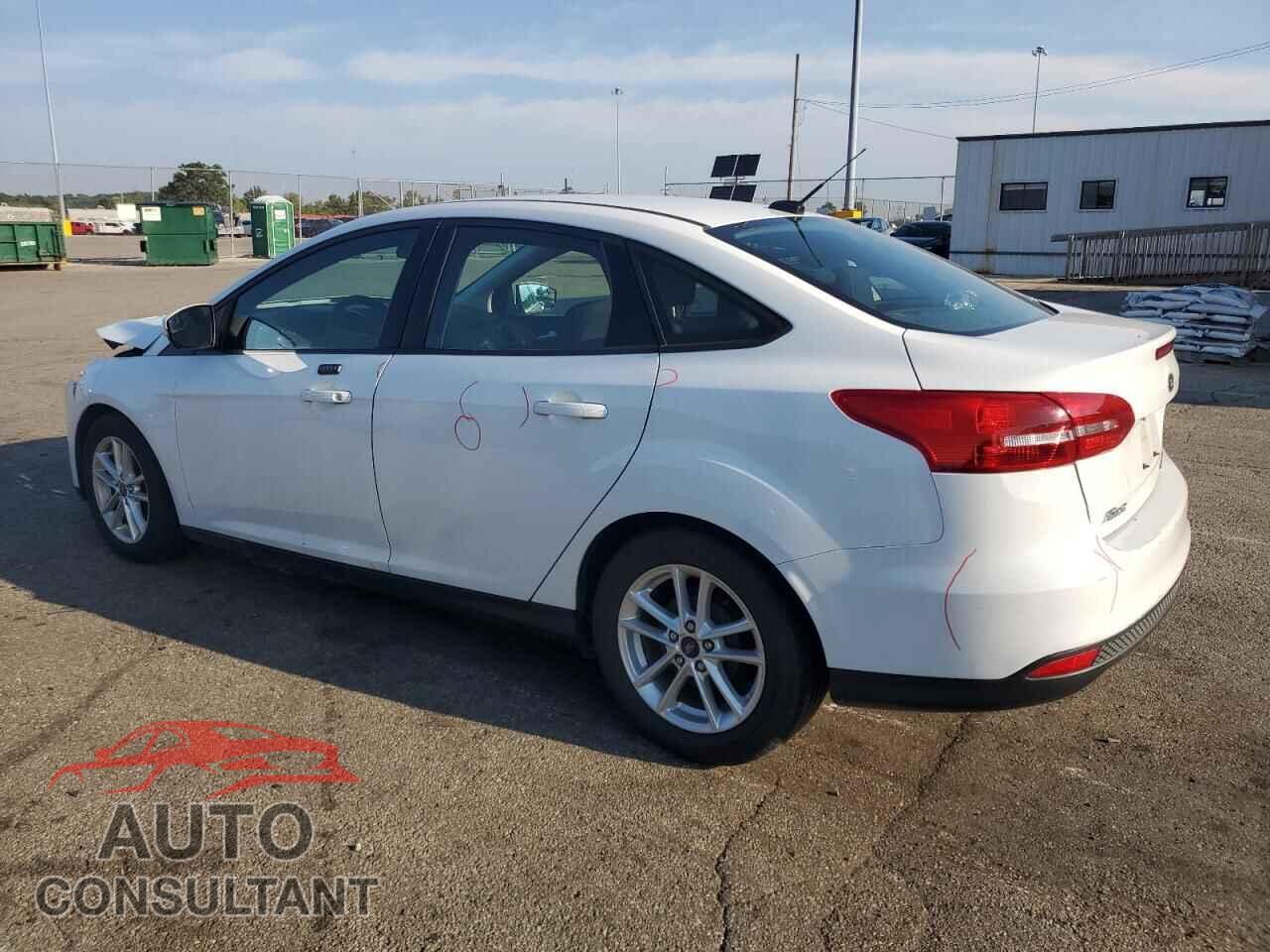 FORD FOCUS 2016 - 1FADP3F26GL383075