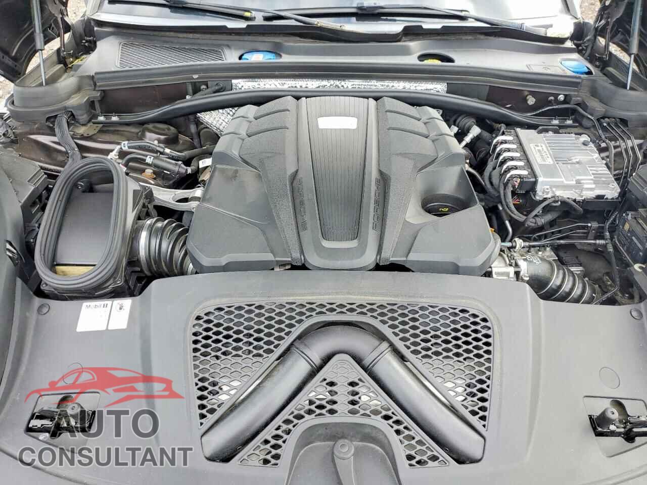 PORSCHE MACAN 2021 - WP1AB2A58MLB32298