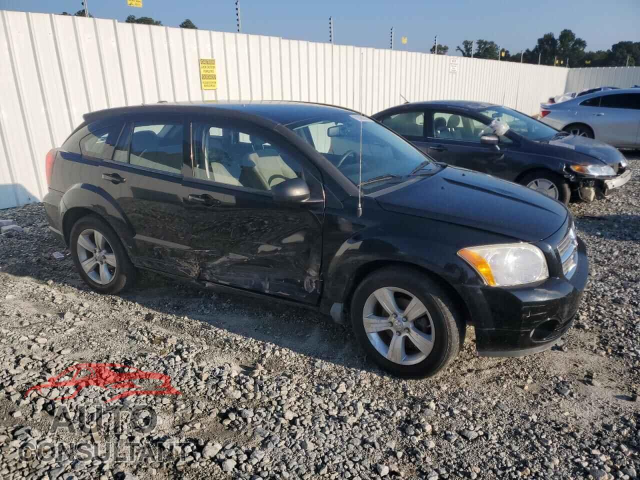 DODGE CALIBER 2012 - 1C3CDWDA7CD531270