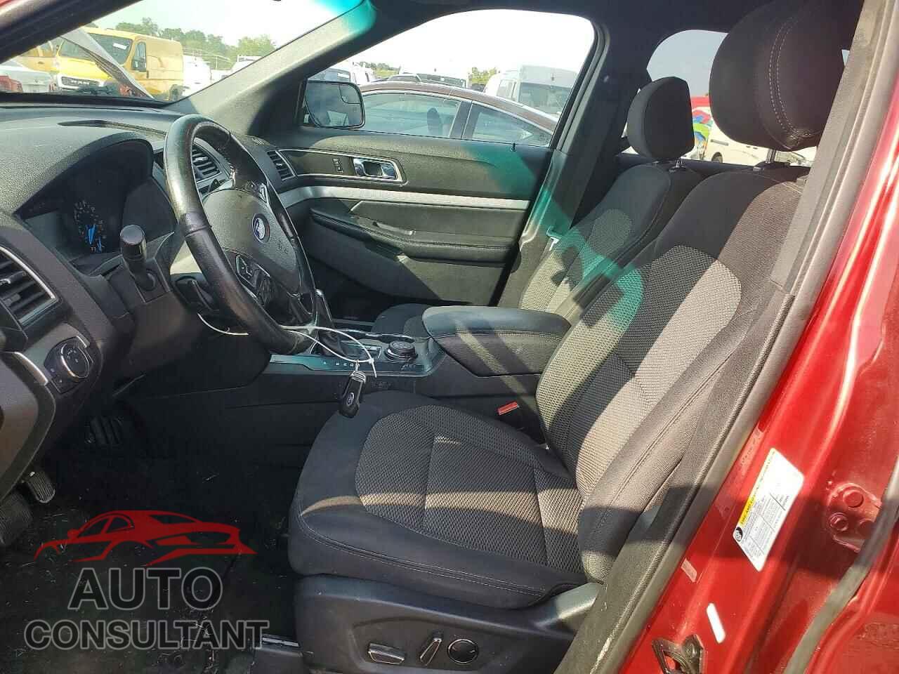 FORD EXPLORER 2016 - 1FM5K8D8XGGC23481