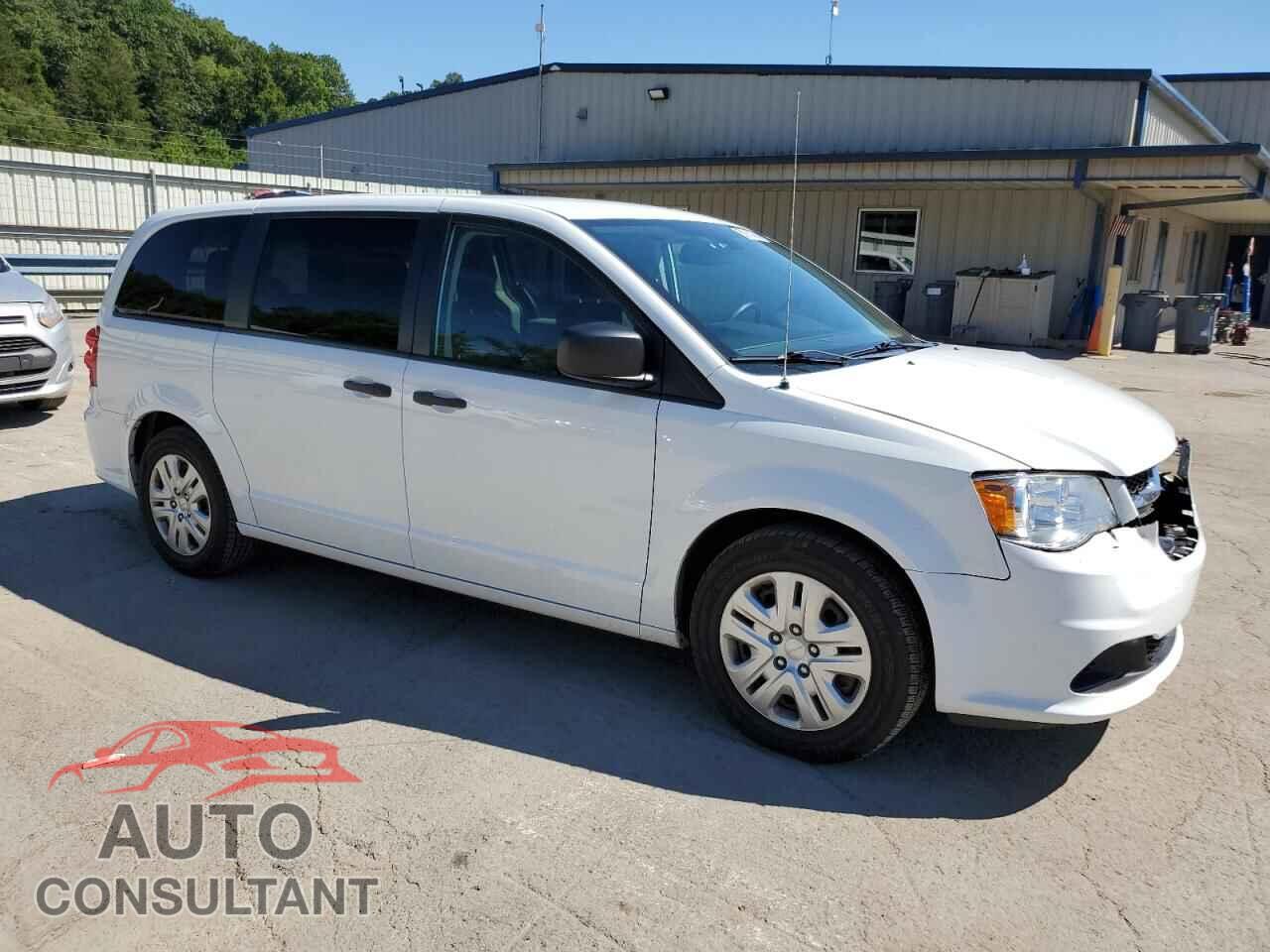 DODGE CARAVAN 2020 - 2C4RDGBG0LR195218