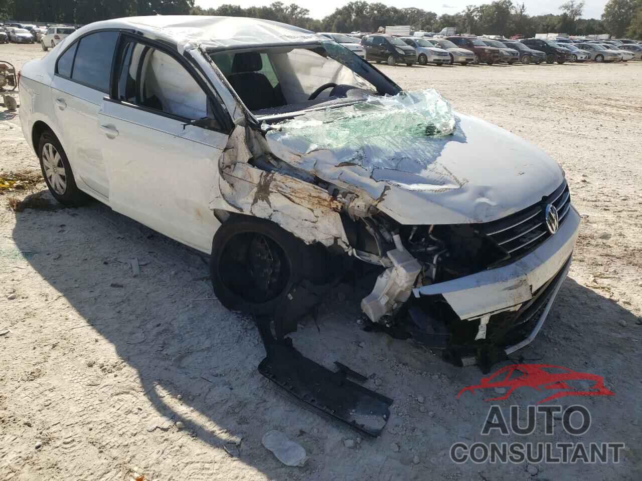 VOLKSWAGEN JETTA 2016 - 3VW267AJ1GM359241
