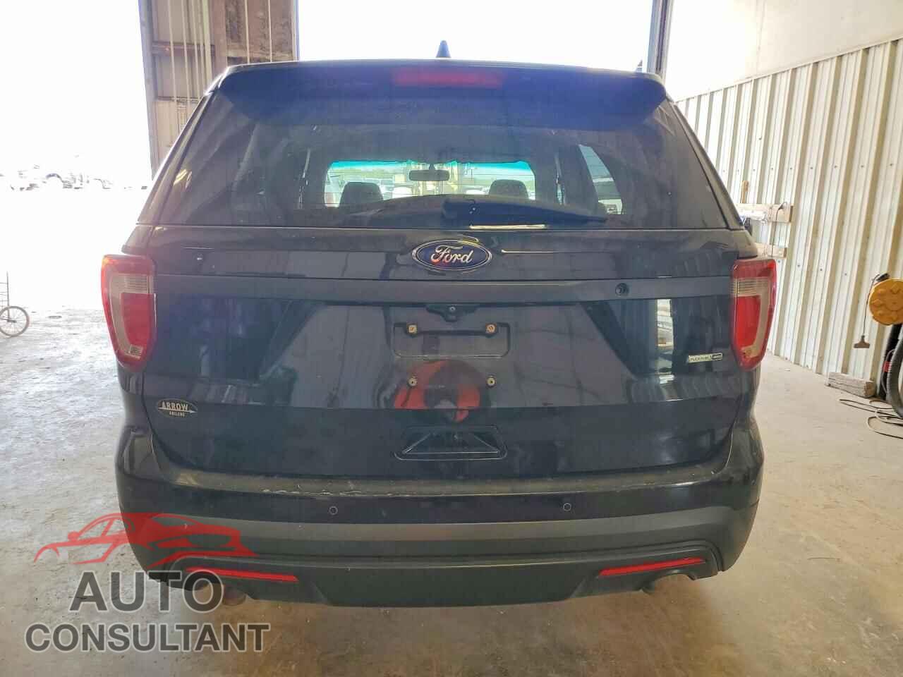 FORD EXPLORER 2017 - 1FM5K8AR2HGB15998