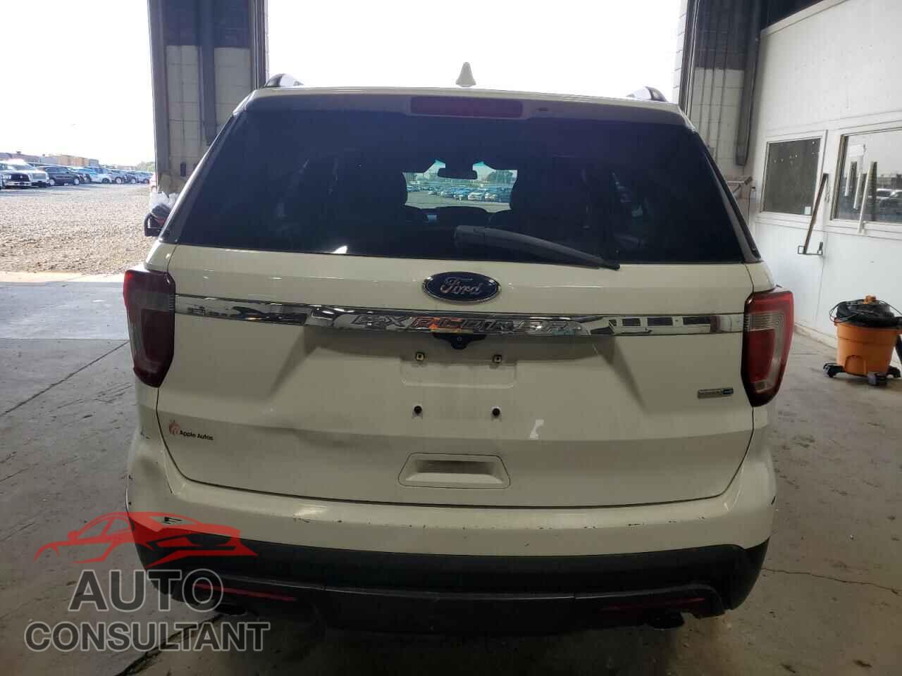 FORD EXPLORER 2016 - 1FM5K8B86GGB94967