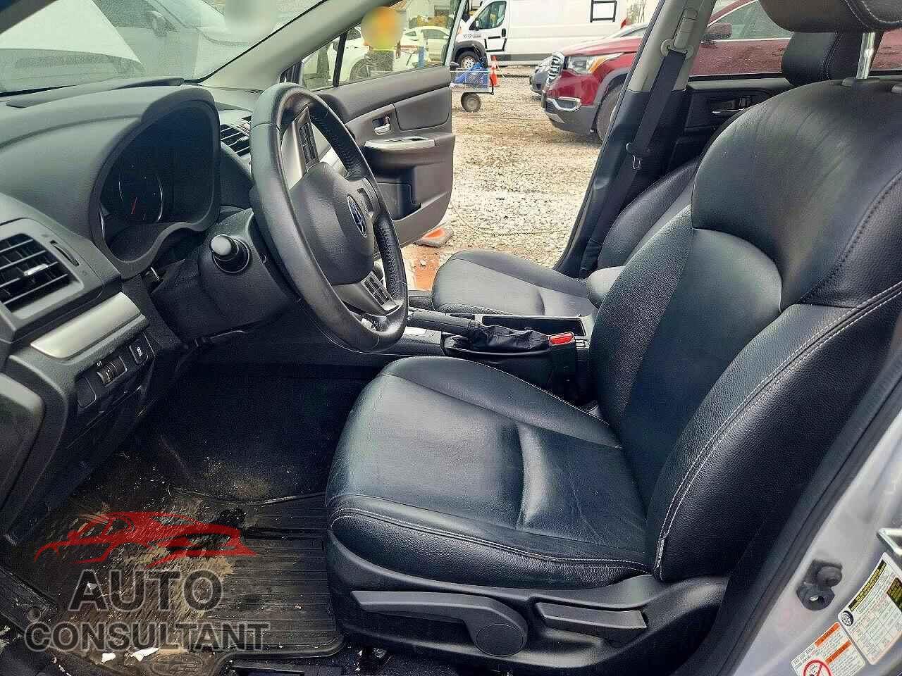 SUBARU XV 2014 - JF2GPBKC3EH277443