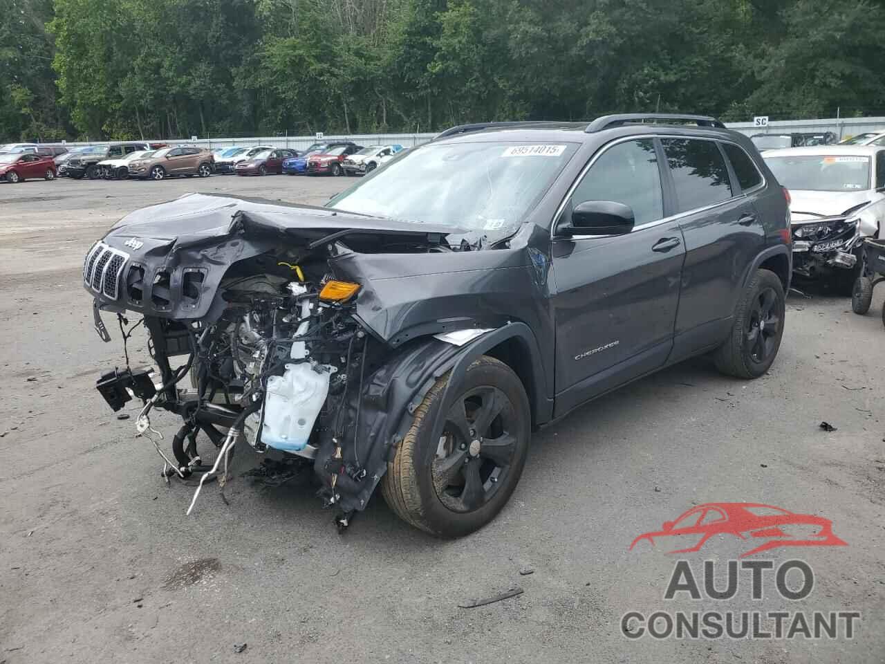 JEEP GRAND CHER 2022 - 1C4PJMDN3ND524607