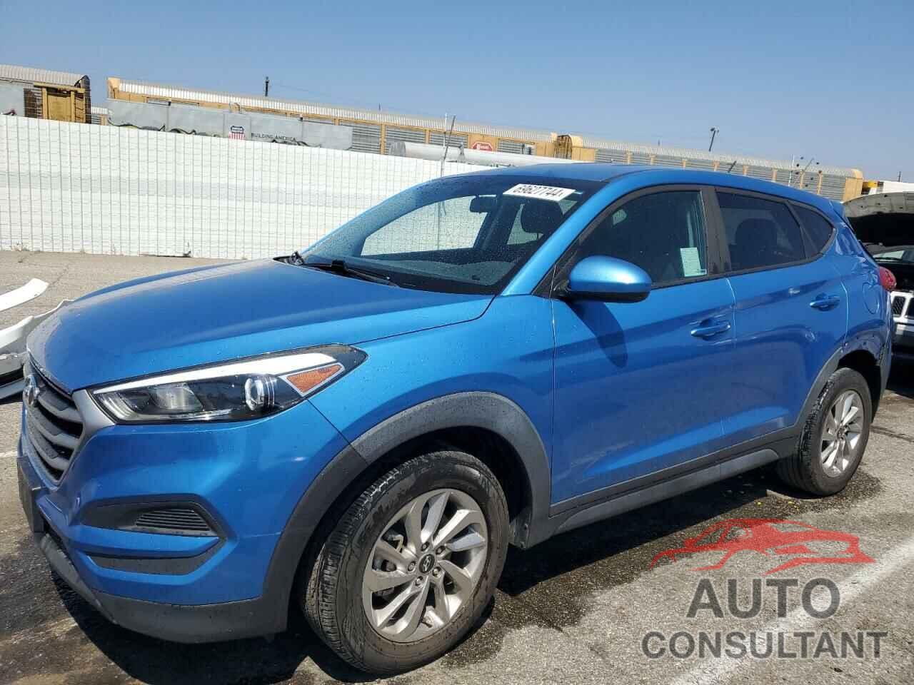 HYUNDAI TUCSON 2018 - KM8J23A40JU695295