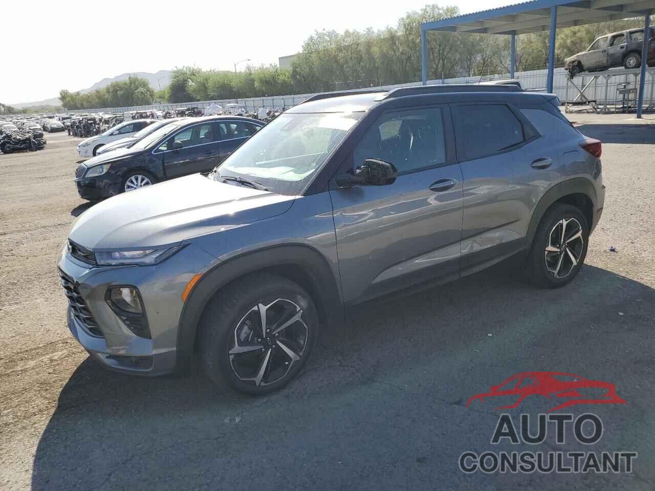 CHEVROLET TRAILBLZR 2022 - KL79MTSLXNB014470