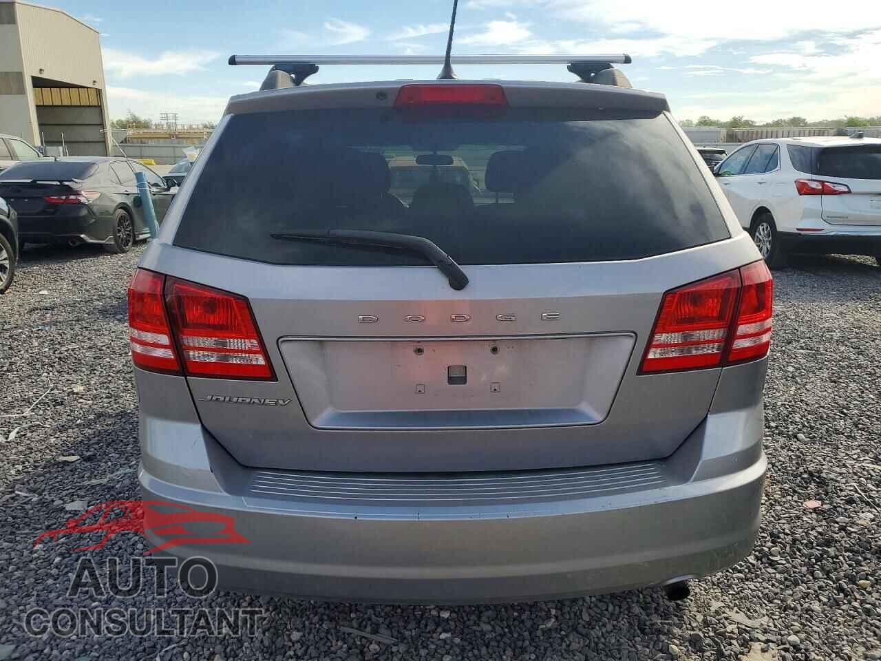 DODGE JOURNEY 2017 - 3C4PDCAB1HT545689