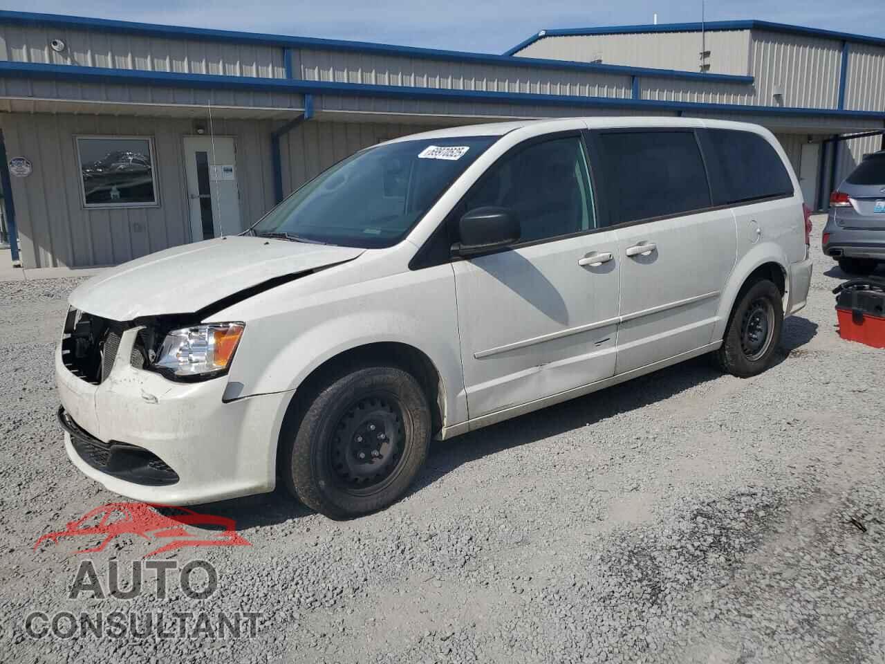 DODGE CARAVAN 2012 - 2C4RDGBG2CR322194