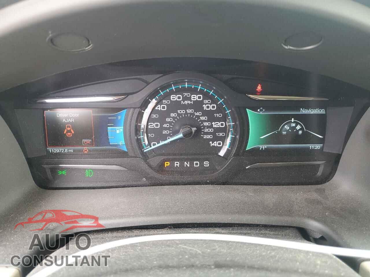FORD FLEX 2019 - 2FMGK5D85KBA24913