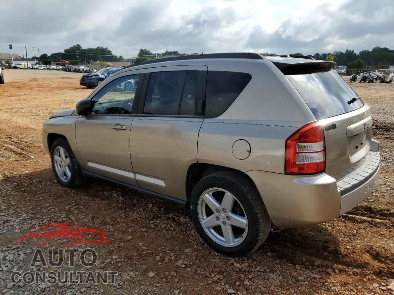 JEEP COMPASS 2010 - 1J4NT5FB8AD531700