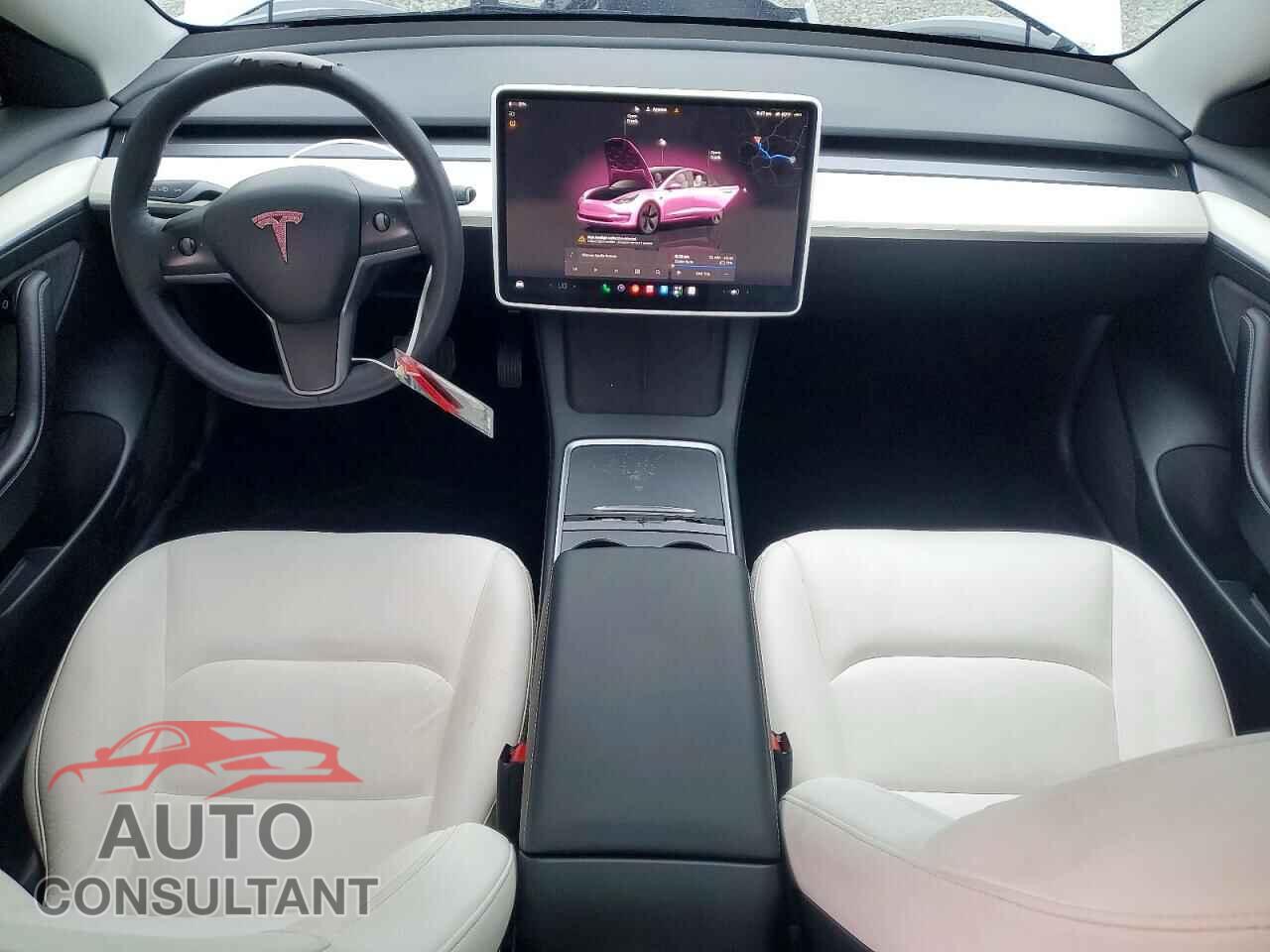TESLA MODEL 3 2023 - 5YJ3E1EA9PF418512