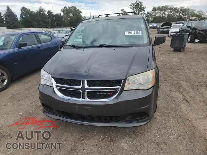 DODGE CARAVAN 2016 - 2C4RDGCG1GR160868