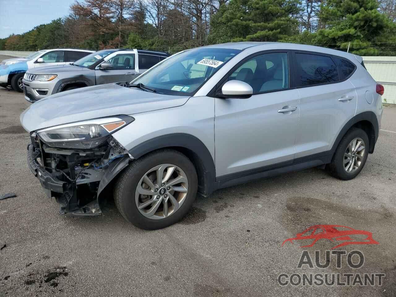 HYUNDAI TUCSON 2018 - KM8J23A46JU773286