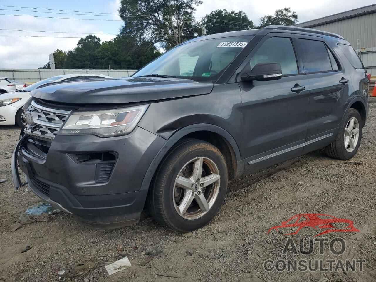 FORD EXPLORER 2019 - 1FM5K7D83KGA59719