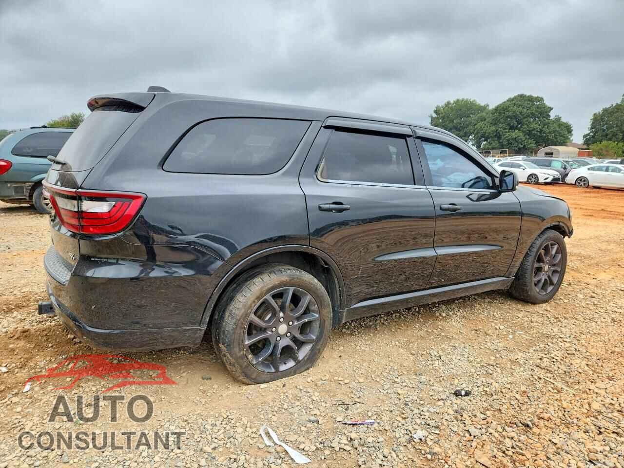 DODGE DURANGO 2015 - 1C4SDHCT4FC242721